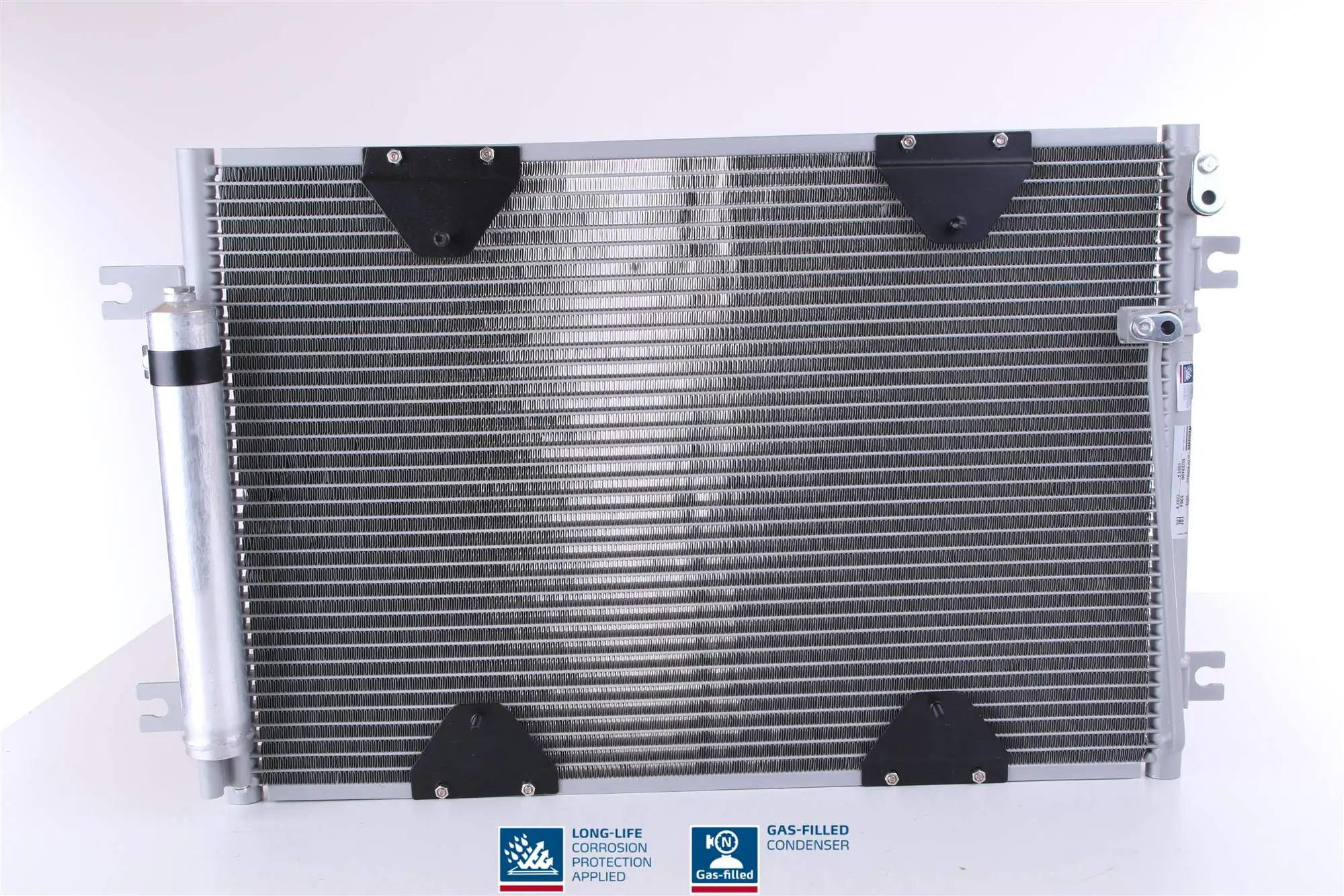 Condenseur, climatisation NISSENS 940505