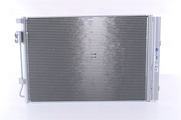 Condenseur, climatisation NISSENS 940243