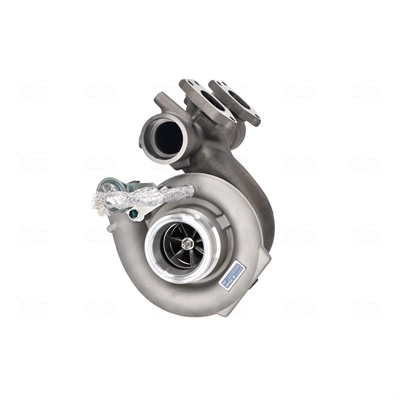 Turbocompresseur, suralimentation