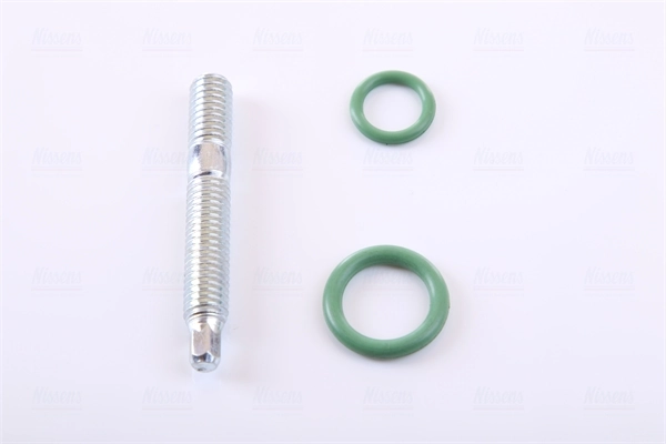 Condenseur, climatisation NISSENS 940067