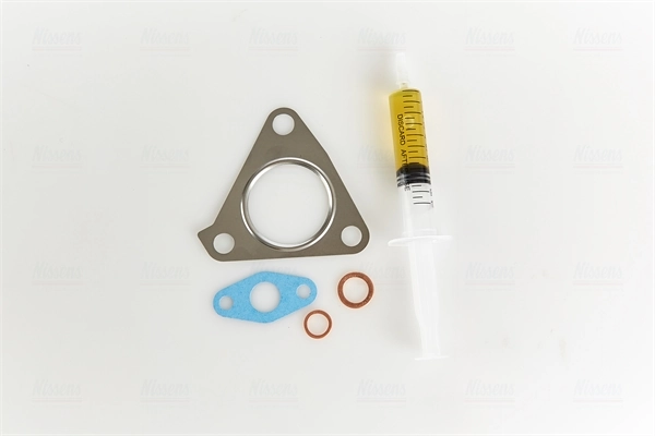 Turbocompresseur, suralimentation NISSENS 93114