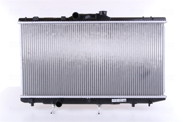 Radiateur, refroidissement du moteur NISSENS 648321