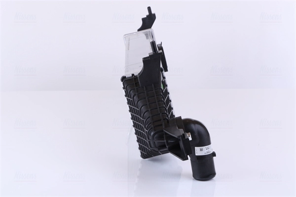 Intercooler, échangeur NISSENS 96436