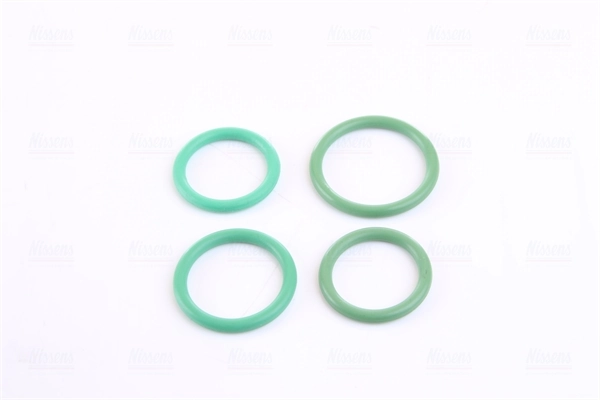 Condenseur, climatisation NISSENS 941287