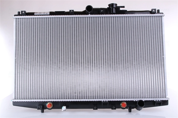 Radiateur, refroidissement du moteur NISSENS 63345