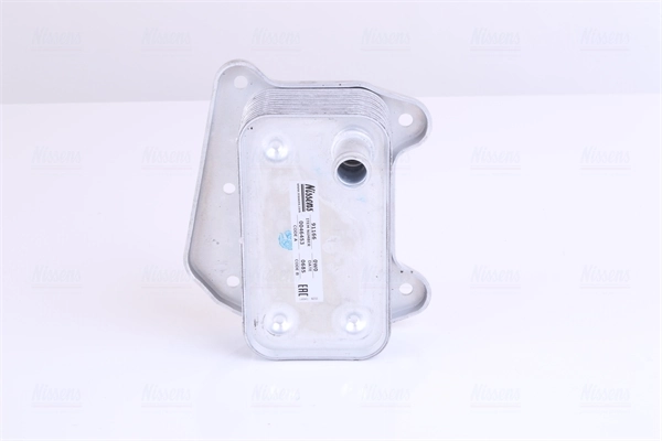 Radiateur d'huile NISSENS 91166