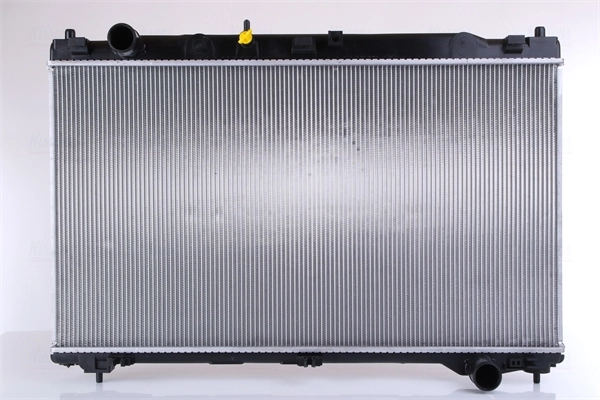 Radiateur, refroidissement du moteur NISSENS 646948