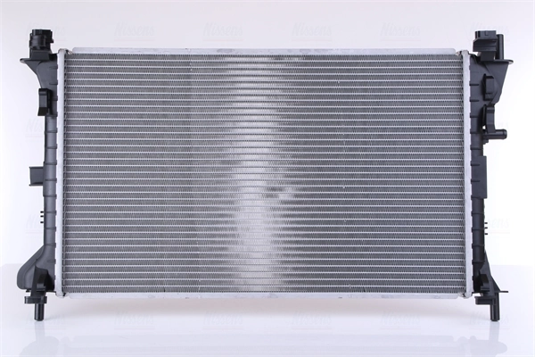 Radiateur, refroidissement du moteur NISSENS 62052