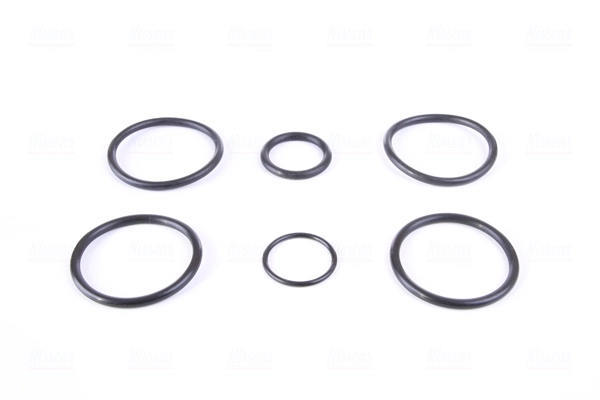 Radiateur, refroidissement du moteur NISSENS 67107A