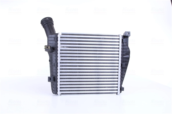 Intercooler, échangeur NISSENS 96611
