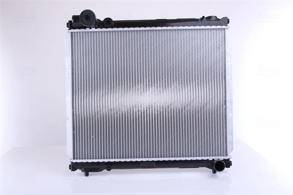 Radiateur, refroidissement du moteur NISSENS 64179