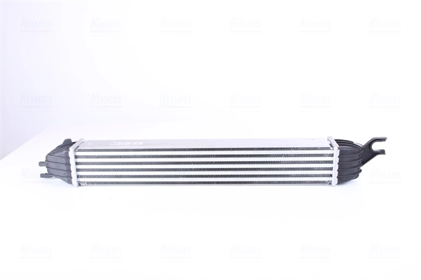 Intercooler, échangeur NISSENS 96608