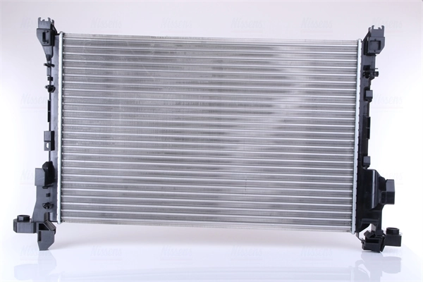 Radiateur, refroidissement du moteur NISSENS 630803