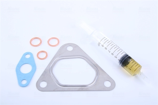 Turbocompresseur, suralimentation NISSENS 93527