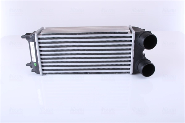 Intercooler, échangeur NISSENS 96553