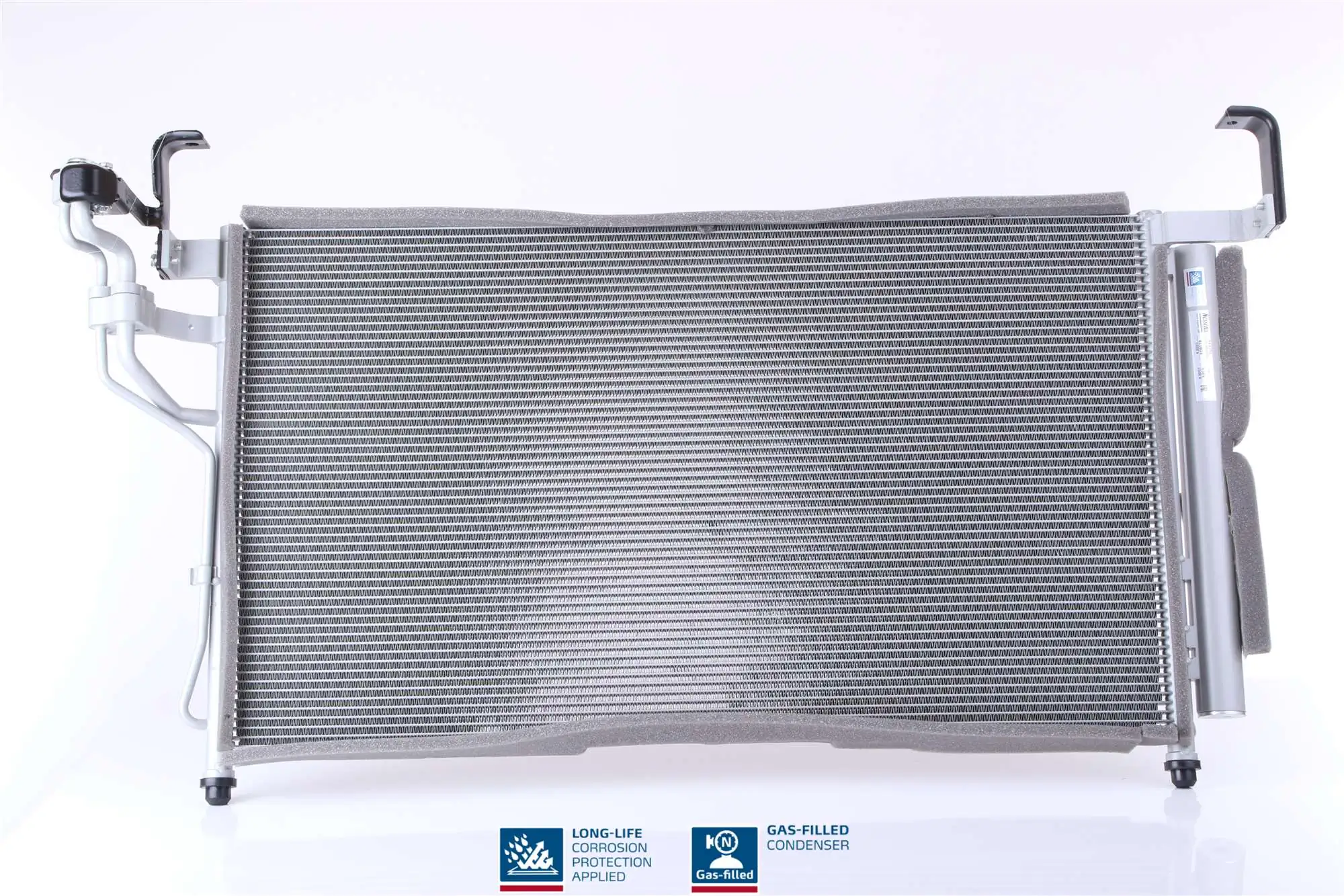 Condenseur, climatisation NISSENS 940350