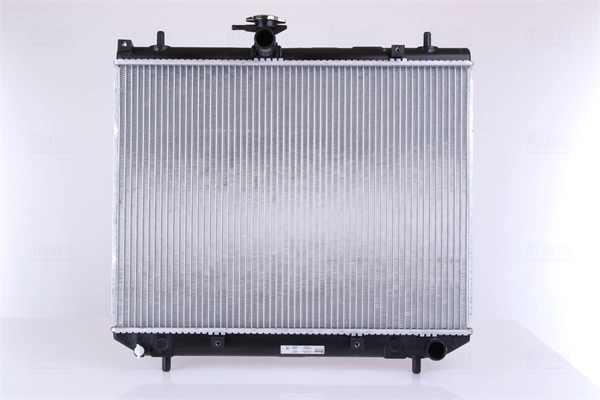 Radiateur, refroidissement du moteur NISSENS 617555