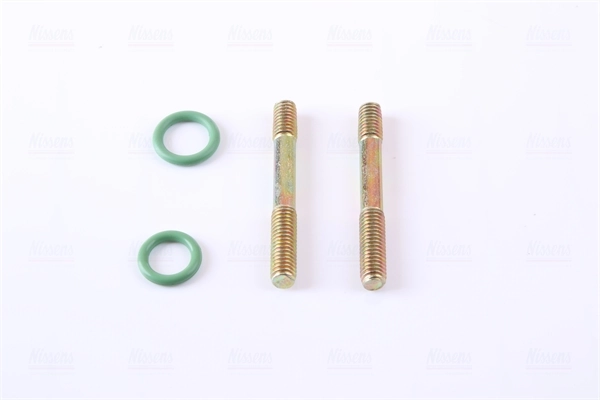 Condenseur, climatisation NISSENS 940686