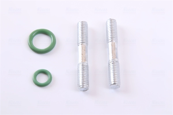 Condenseur, climatisation NISSENS 94828