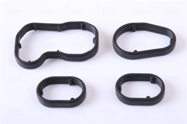 Radiateur d'huile NISSENS 91125