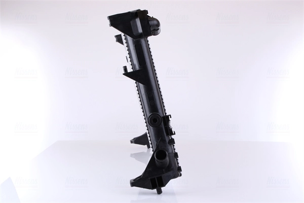 Radiateur, refroidissement du moteur NISSENS 63975