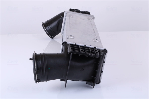 Intercooler, échangeur NISSENS 96551
