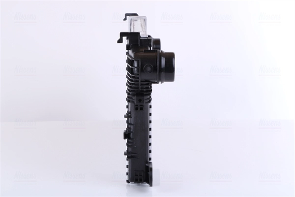 Intercooler, échangeur NISSENS 961534