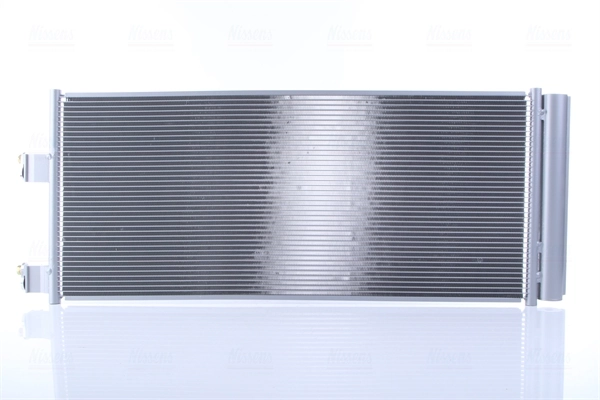 Condenseur, climatisation NISSENS 941237