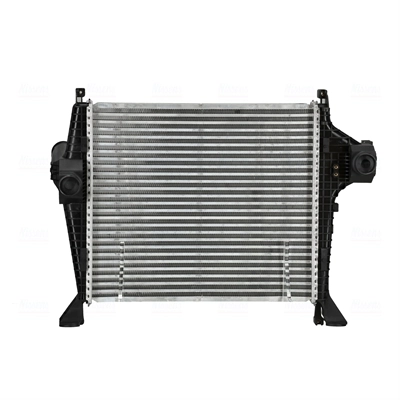 Intercooler, échangeur NISSENS 961327