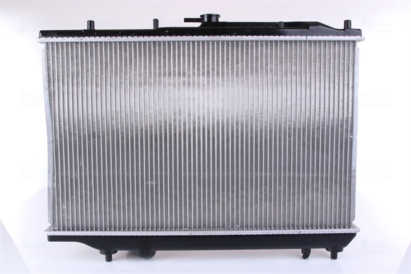 Radiateur, refroidissement du moteur NISSENS 62378