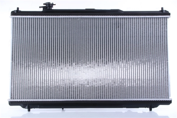 Radiateur, refroidissement du moteur NISSENS 606310