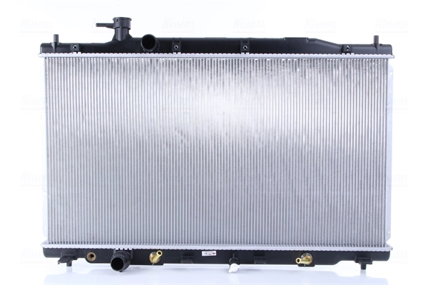 Radiateur, refroidissement du moteur NISSENS 681405
