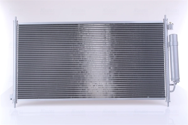 Condenseur, climatisation NISSENS 940237