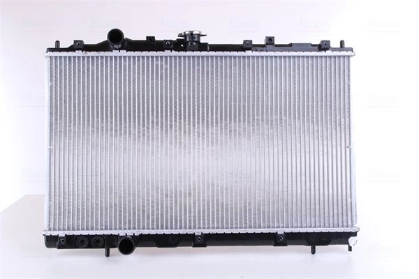 Radiateur, refroidissement du moteur NISSENS 628591
