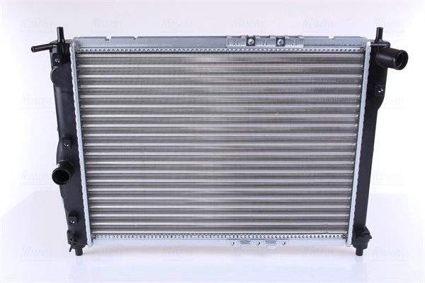 Radiateur, refroidissement du moteur NISSENS 61644