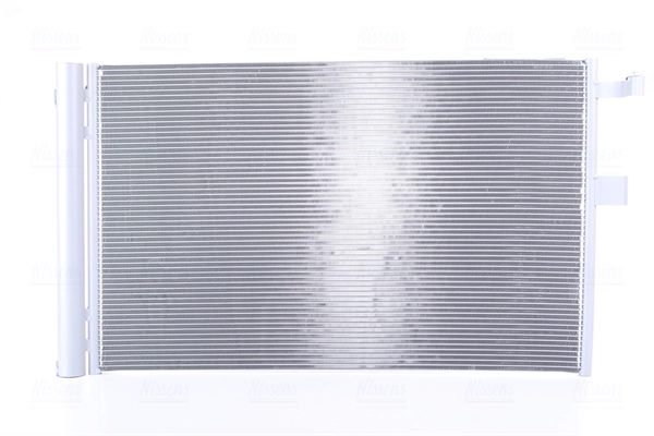 Condenseur, climatisation NISSENS 941187