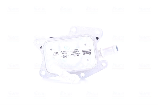 Radiateur d'huile NISSENS 91239