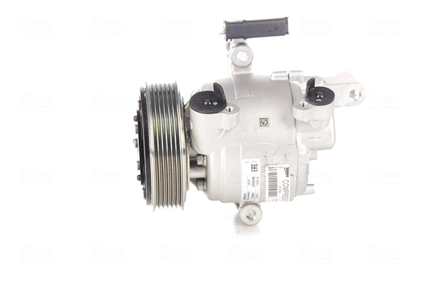 Compresseur, climatisation NISSENS 890649