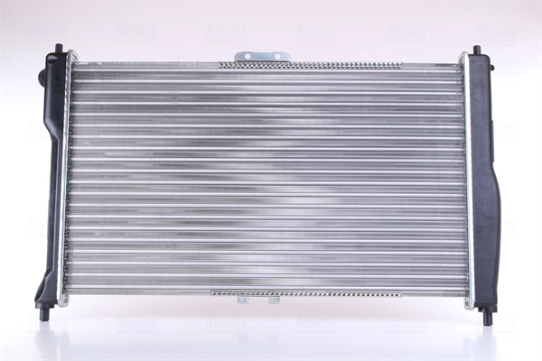 Radiateur, refroidissement du moteur NISSENS 61654