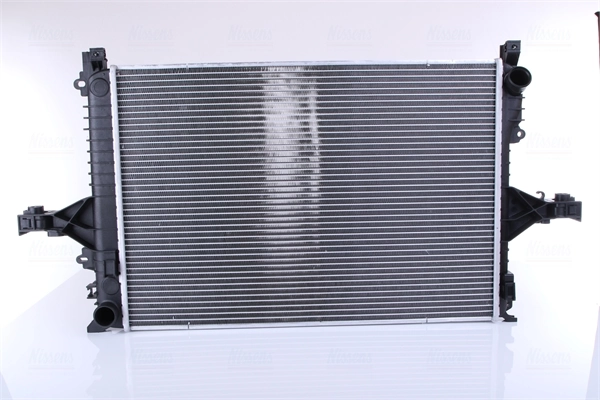 Radiateur, refroidissement du moteur NISSENS 65557A