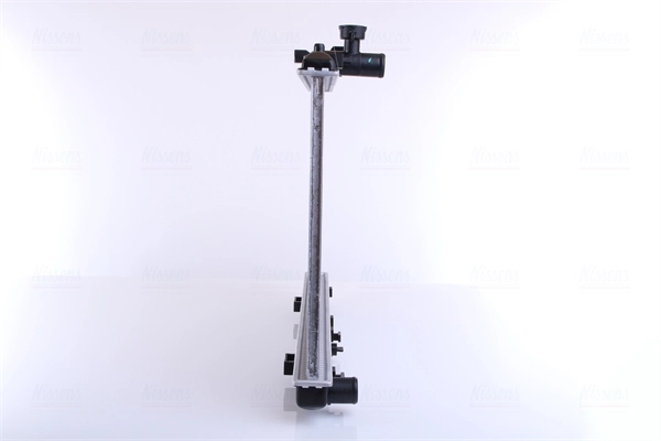 Radiateur, refroidissement du moteur NISSENS 64197