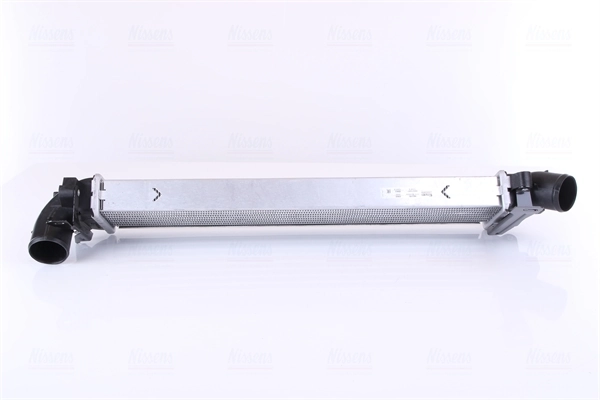 Intercooler, échangeur NISSENS 96198