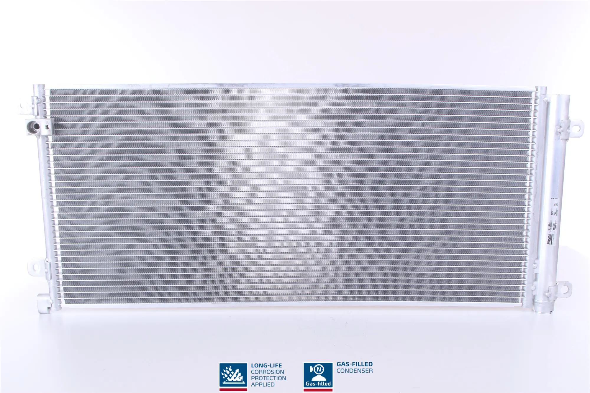 Condenseur, climatisation NISSENS 941224