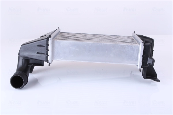 Intercooler, échangeur NISSENS 96370