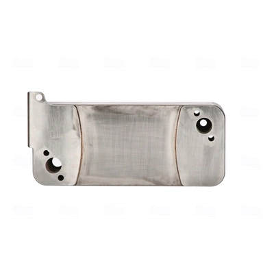 Radiateur d'huile, ralentisseur NISSENS 90768