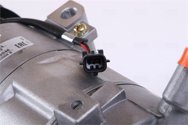 Compresseur, climatisation NISSENS 890088