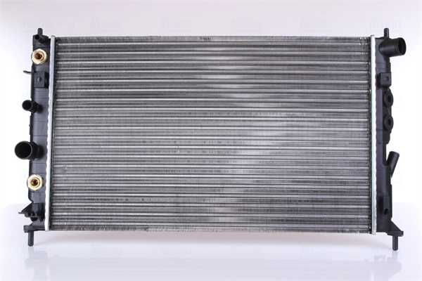 Radiateur, refroidissement du moteur NISSENS 63078
