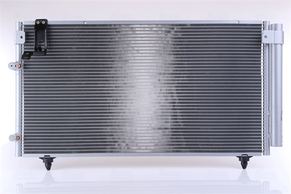 Condenseur, climatisation NISSENS 94795