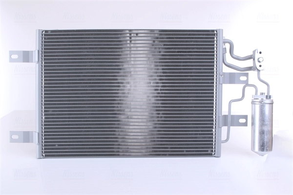 Condenseur, climatisation NISSENS 94882