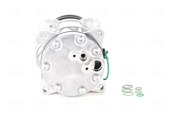 Compresseur, climatisation NISSENS 89160